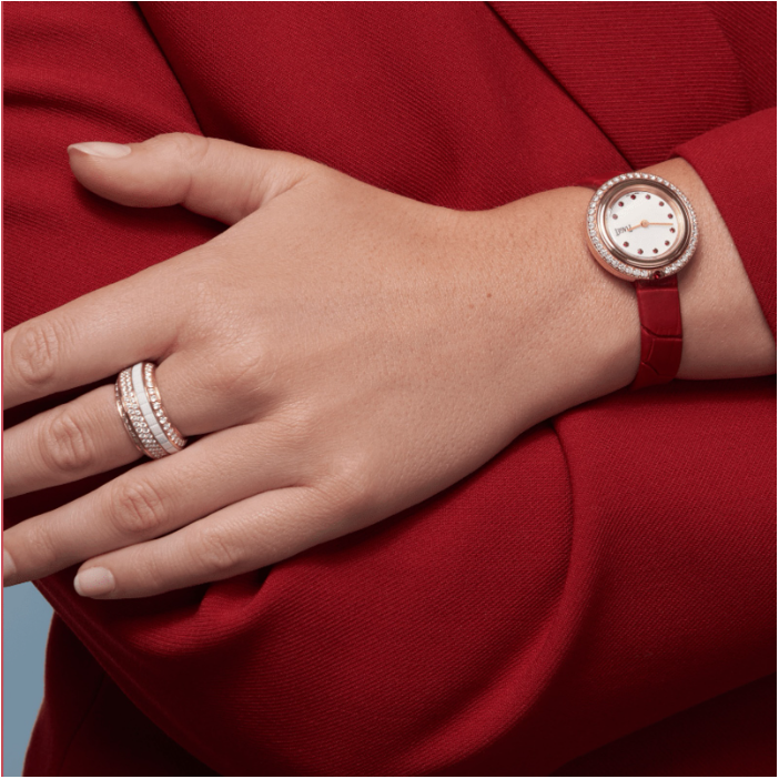 Qu&agrave; tặng mang theo lời y&ecirc;u v&ocirc; gi&aacute; từ Piaget - Ảnh 9.