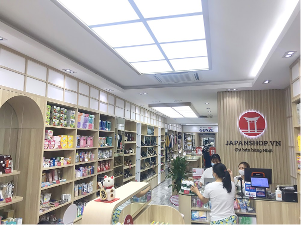 Japanshop - Địa chỉ đáng lưu tâm cho tín đồ mua sắm hàng Nhật - Ảnh 1.