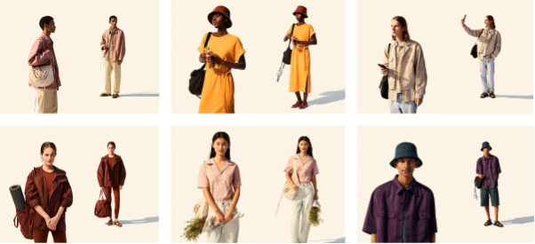 UNIQLO tổ chức triển lãm giới thiệu BST LifeWear Xuân/Hè 2023 với chủ đề The Art of Everyday Life - Ảnh 3.