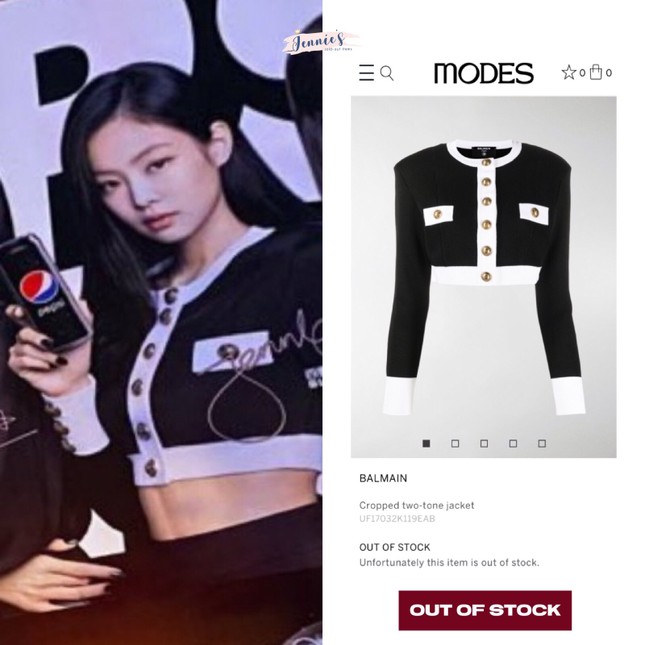 Idol Kpop giúp nhãn hàng xa xỉ chốt đơn ầm ầm: Jennie giúp dây chuyền 1,8 tỷ cháy hàng, áo lông hơn 300 triệu của Rosé fan cũng mua sạch - Ảnh 2.