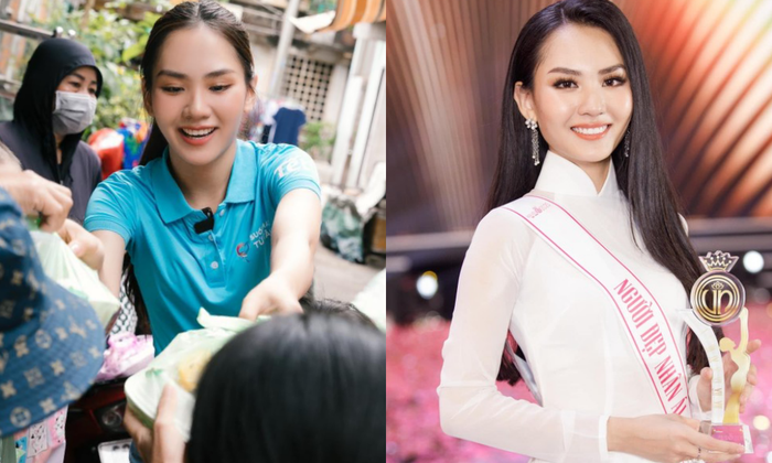 Công bố dự án nhân ái chưa từng có của Mai Phương ở Miss World - Ảnh 3.