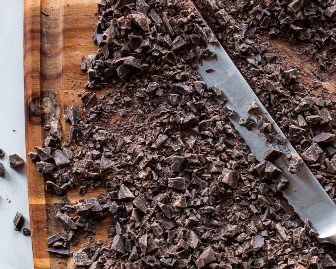 Cách làm chocolate truffle cực ngon và đẹp cho ngày Lễ Tình nhân - Ảnh 2.