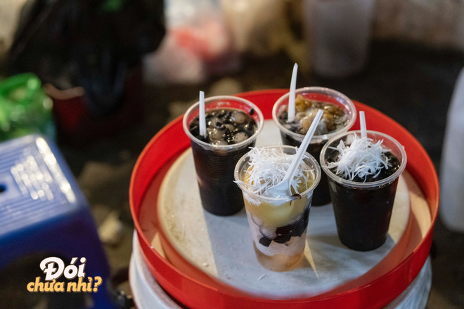 Đi ăn khuya ở khu chợ đầu mối nức tiếng quận Ba Đình: Có cả loạt món ngon bán tới tận nửa đêm - Ảnh 10.