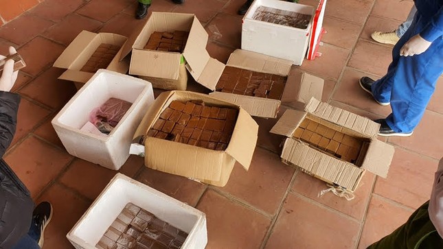 Nấu cao hổ, chủ tịch xã lĩnh án 3 năm tù giam - Ảnh 3. Nấu cao hổ, chủ tịch xã lĩnh án 3 năm tù giam - Ảnh 3.