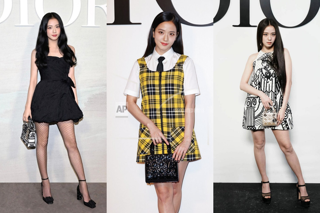 Công chúa Jisoo giá đáo show Dior: Phục sức vừa dừ và thắm nhưng netizen vẫn khen nức nở! - Ảnh 8.