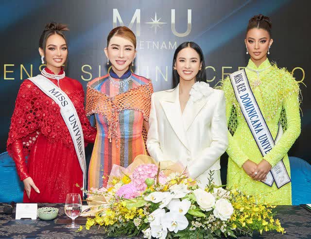 Fanpage Miss Universe Vietnam nhận bão phẫn nộ sau ồn ào tên gọi, bị chê khi dùng hình ảnh có sẵn? - Ảnh 4.