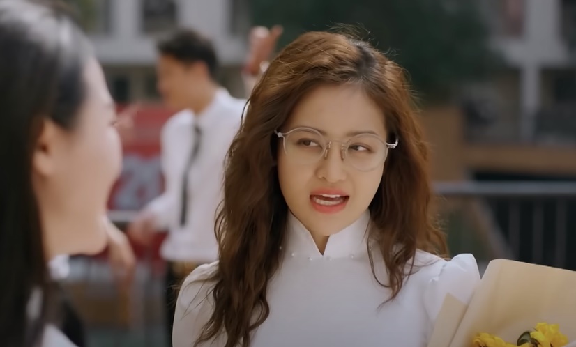 "Đừng nói khi yêu" tập 15: Ly phát hiện Quy từng hôn mình trong quá khứ - Ảnh 1. "Đừng nói khi yêu" tập 15: Ly phát hiện Quy từng hôn mình trong quá khứ - Ảnh 1.