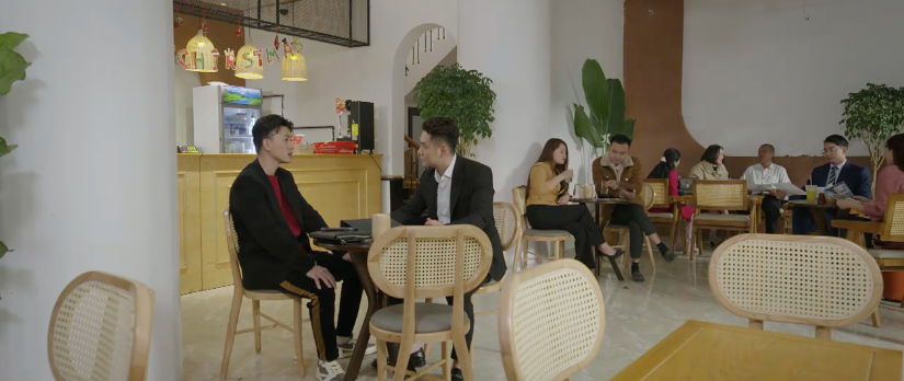 Dưới bóng cây hạnh phúc - Tập 31: Hồng tơ tưởng Đạt, nuôi hy vọng làm chính thất - Ảnh 17. Dưới bóng cây hạnh phúc - Tập 31: Hồng tơ tưởng Đạt, nuôi hy vọng làm chính thất - Ảnh 17.