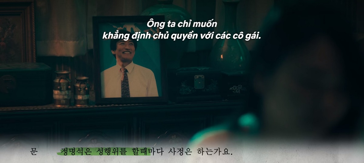 Sự thật đáng sợ về nạn xâm hại tình dục ở dị giáo trong phim Hàn gây sốt Netflix - Ảnh 6.