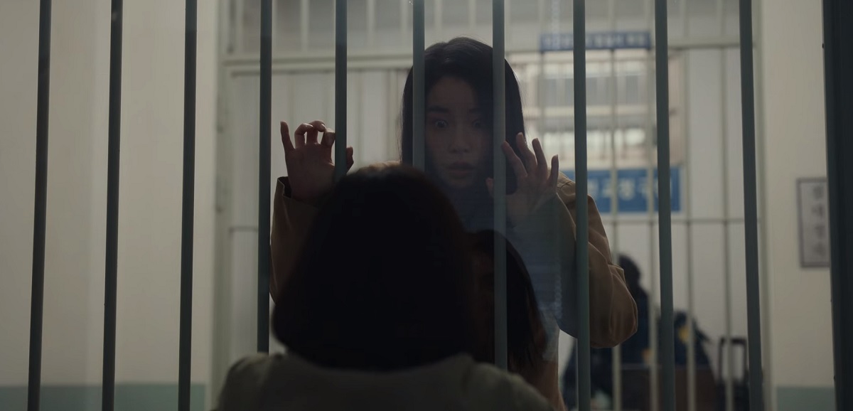 'The glory 2' chính thức lên sóng: Nhân vật của Song Hye Kyo tự sát - Ảnh 1.