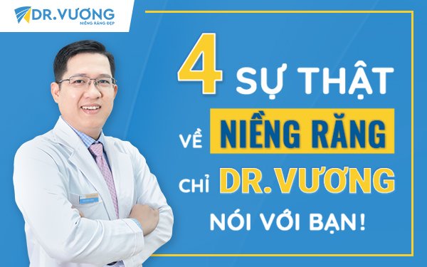 Nha khoa Dr. Vương chia sẻ 4 sự thật về niềng răng - Ảnh 1.