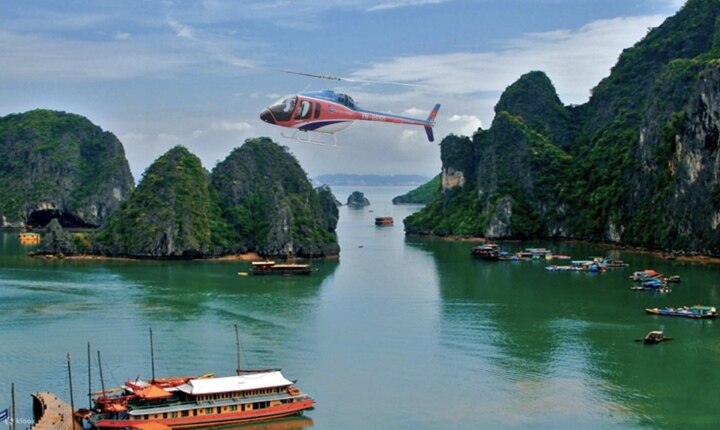 5 địa điểm du lịch đắt đỏ nhất Việt Nam - Ảnh 3.