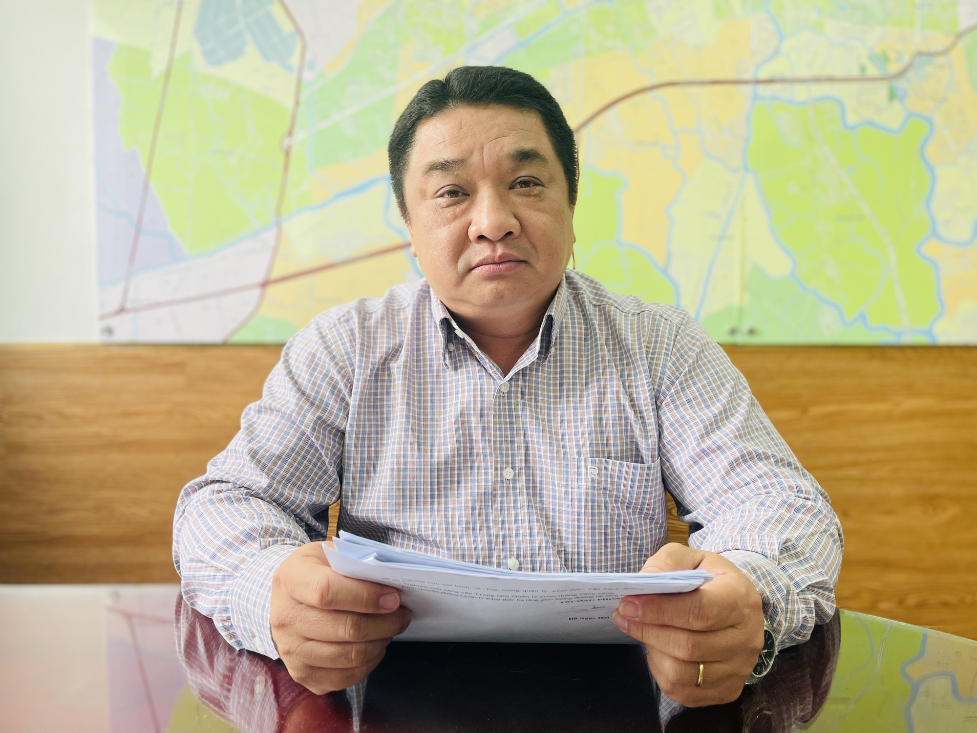 TP HCM: Thông tin mới về số phận vòng xoay Nguyễn Bỉnh Khiêm- Điện Biên Phủ - Ảnh 1.