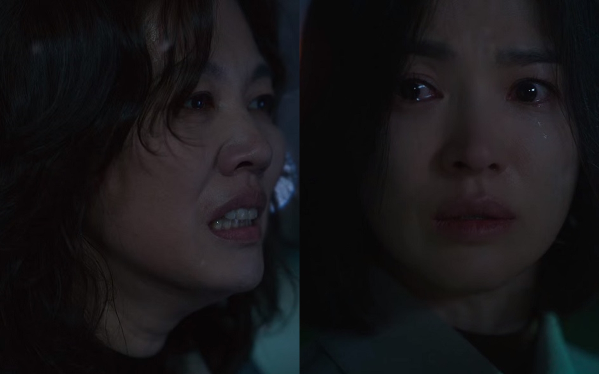 'The glory 2' chính thức lên sóng: Nhân vật của Song Hye Kyo tự sát - Ảnh 2.