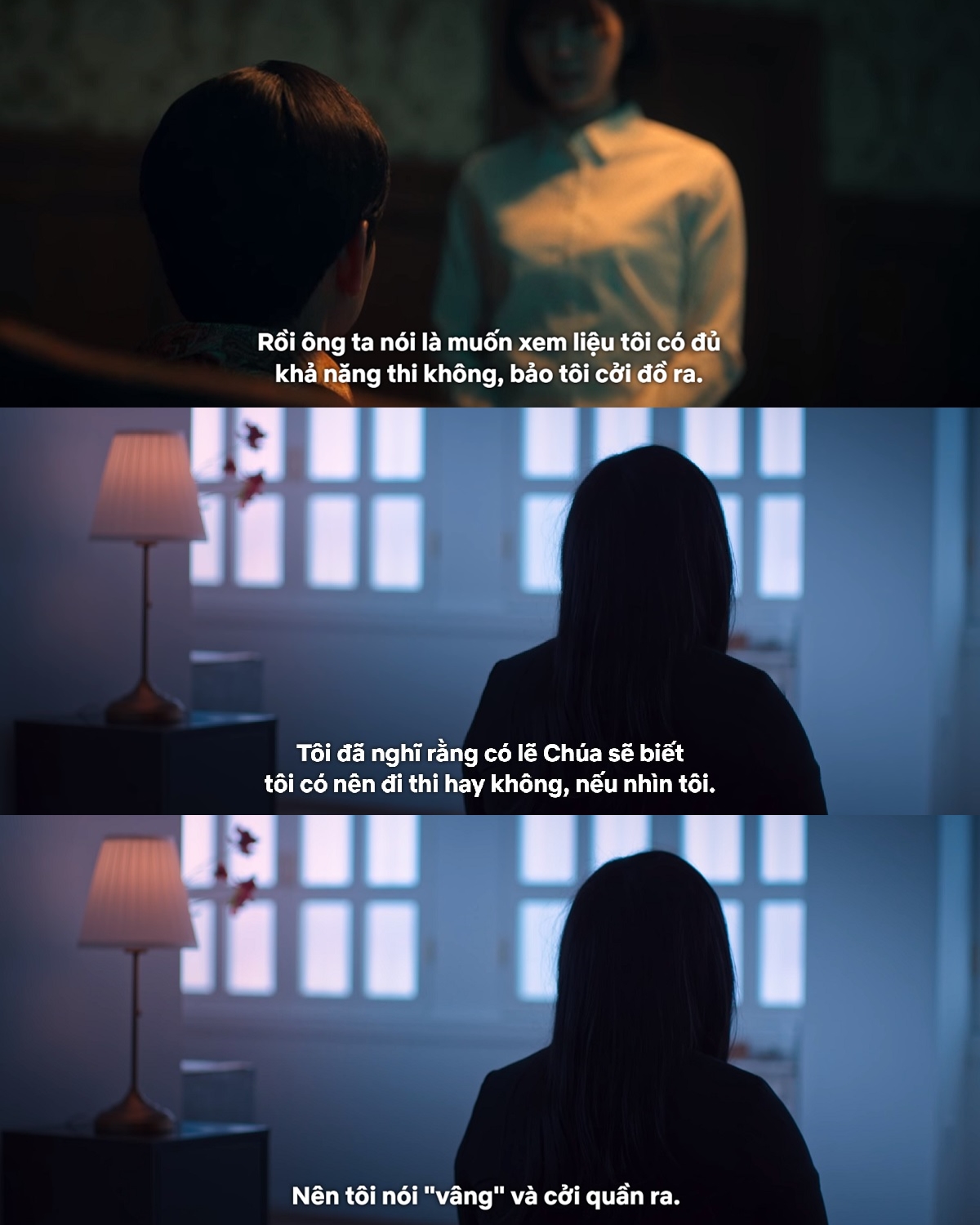 Sự thiệt kinh hãi về nàn xâm sợ hãi dục tình ở dị giáo nhập phim Hàn gây sự chú ý Netflix - Hình ảnh 8.