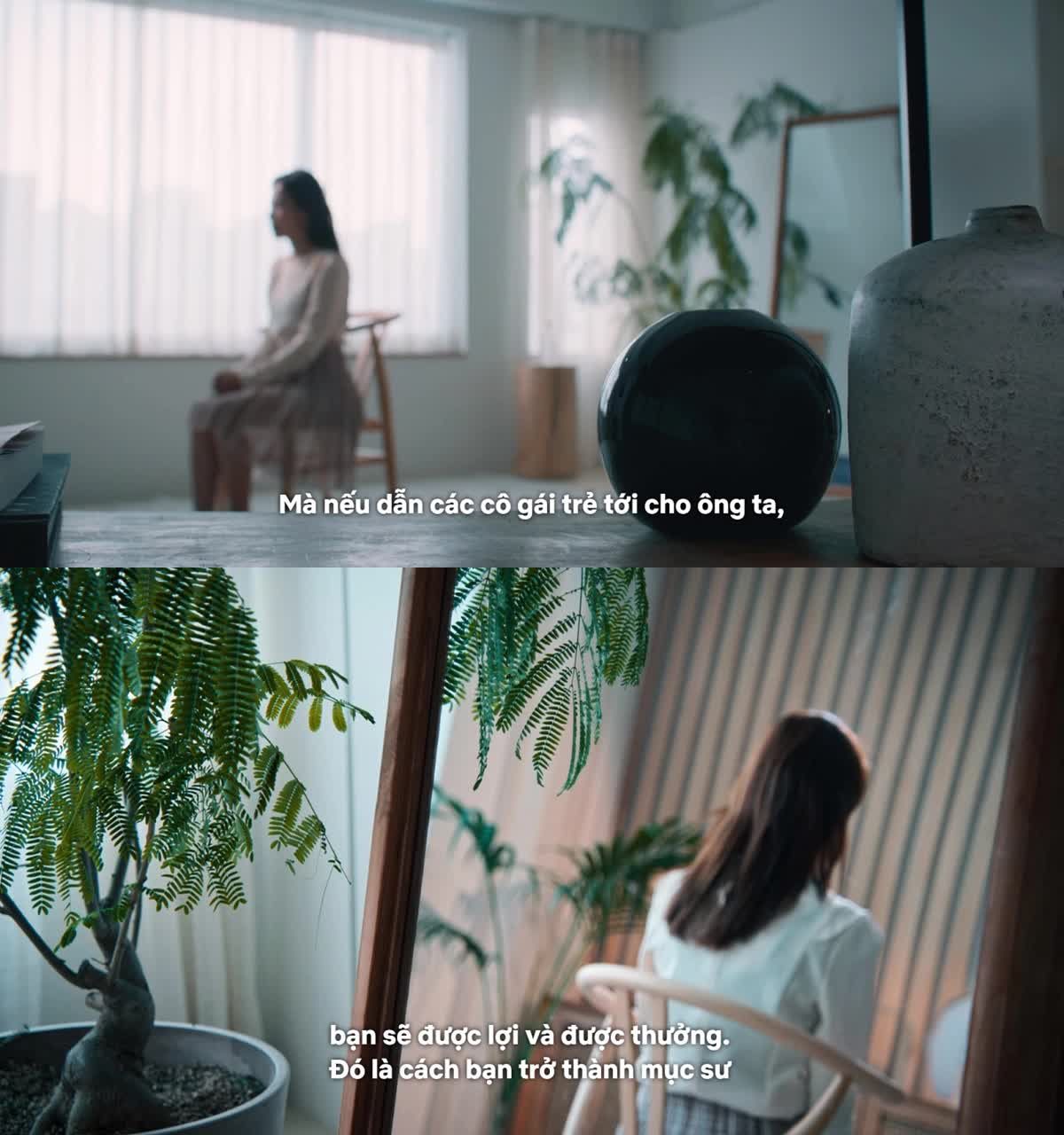 Sự thật đáng sợ về nạn xâm hại tình dục ở dị giáo trong phim Hàn gây sốt Netflix - Ảnh 7.