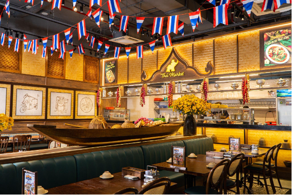 Hành trình 10 năm chinh phục những tín đồ ẩm thực Thái: Thai Market khai trương cơ sở Lê Văn Thiêm - Hà Nội - Ảnh 3. Hành trình 10 năm chinh phục những tín đồ ẩm thực Thái: Thai Market khai trương cơ sở Lê Văn Thiêm - Hà Nội - Ảnh 3.