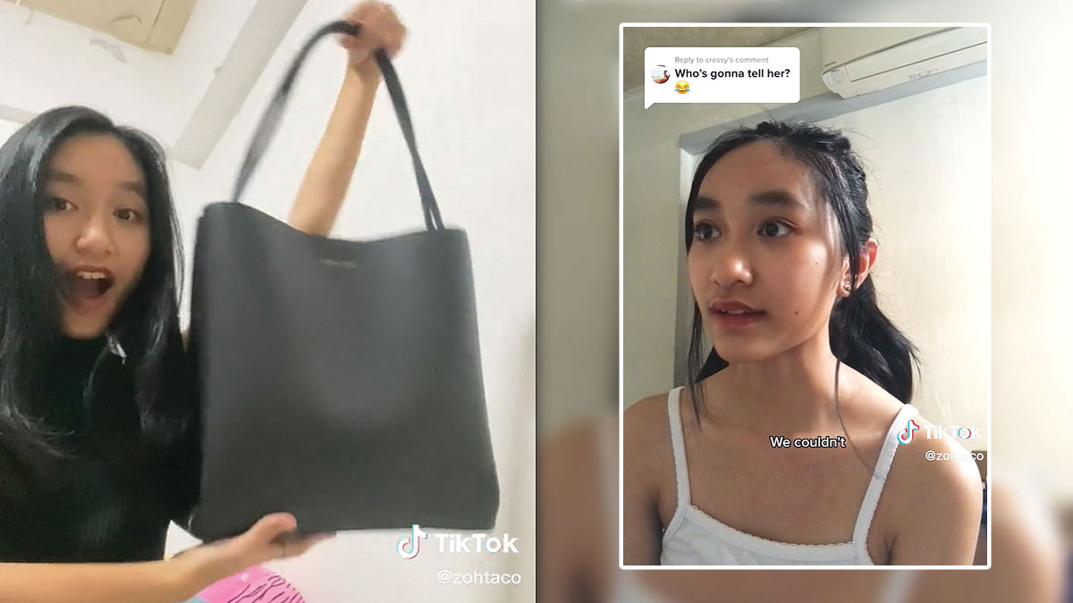 Từng bị chế giễu vì gọi túi Charles & Keith là &quot;hàng hiệu xa xỉ&quot;, cô gái 17 tuổi khiến netizen phục sát đất vì bước tiến không ngờ tới với nhãn hàng - Ảnh 2.