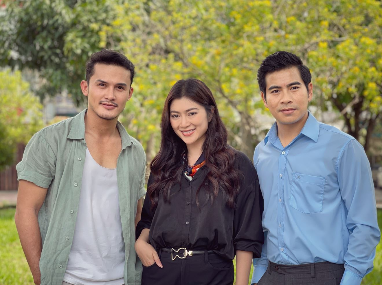 Sau khi bất ngờ kết hôn, Thanh Trúc xuất hiện trong phim mới, lên án thói trọng nam khinh nữ - Ảnh 6. Sau khi bất ngờ kết hôn, Thanh Trúc xuất hiện trong phim mới, lên án thói trọng nam khinh nữ - Ảnh 6.