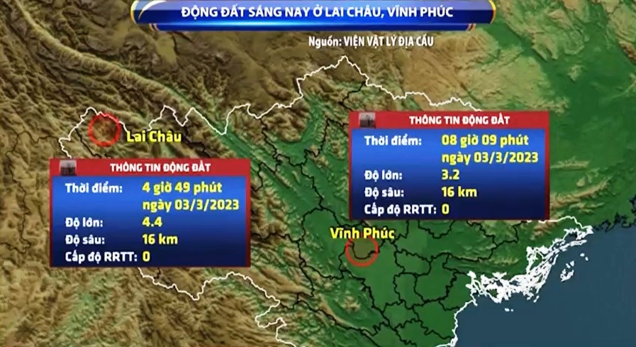 Việt Nam liên tục xảy ra động đất, có đáng lo? - Ảnh 2.