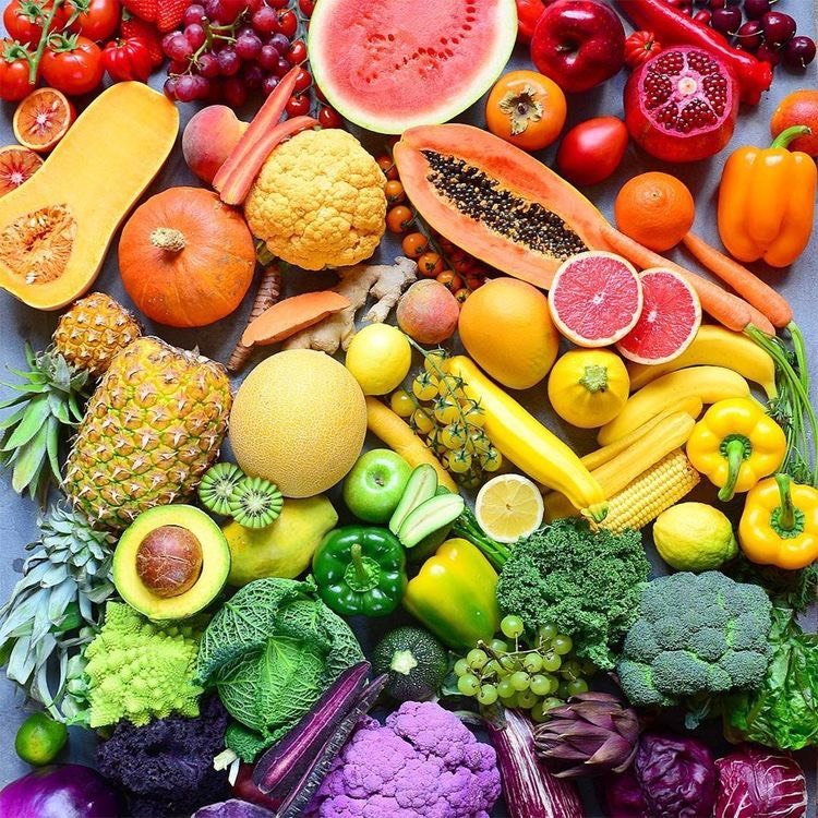 Nghiên cứu của ĐH Harvard: Quy tắc "2 hoa quả - 3 rau củ" khi ăn giúp kéo dài tuổi thọ, duy trì đều đặn cơ thể khỏe mạnh, bệnh tật tránh xa - Ảnh 3.