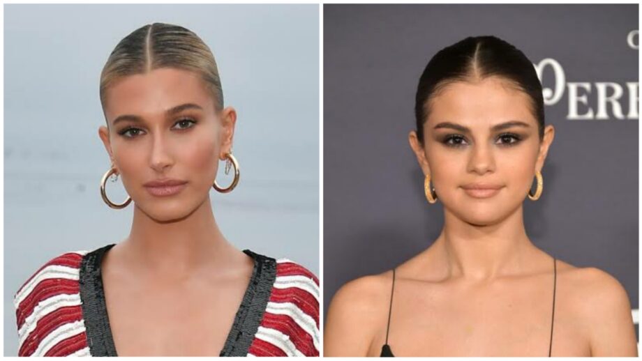 Hailey Baldwin 'ám ảnh' vì Selena Gomez: Cố hết mình để bắt chước tình cũ của chồng từ lời nói đến hình xăm - Ảnh 10.