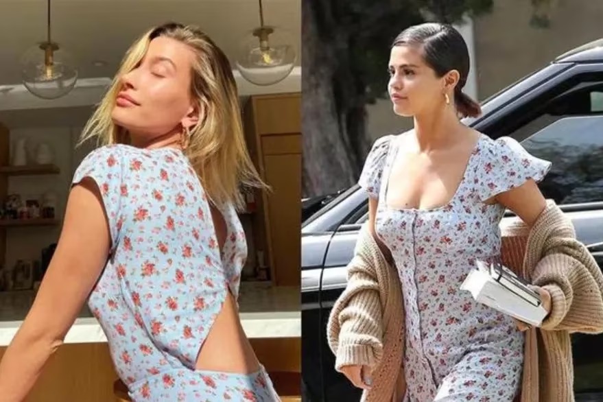 Hailey Baldwin 'ám ảnh' vì Selena Gomez: Cố hết mình để bắt chước tình cũ của chồng từ lời nói đến hình xăm - Ảnh 8.