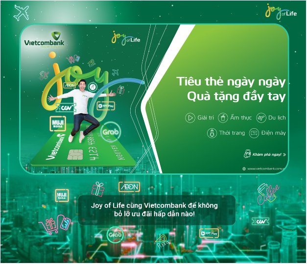 Thẻ của Vietcombank có gì mà tín đồ du lịch ghiền đến vậy - Ảnh 4.