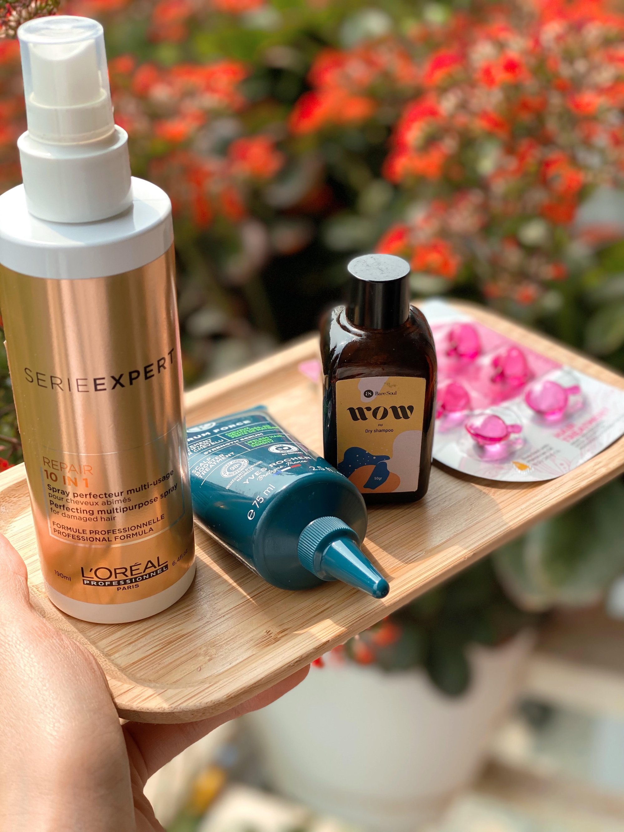 4 sản phẩm nên đầu tư để giúp "chống lão hóa" cho mái tóc - Ảnh 2. 4 sản phẩm nên đầu tư để giúp "chống lão hóa" cho mái tóc - Ảnh 2.