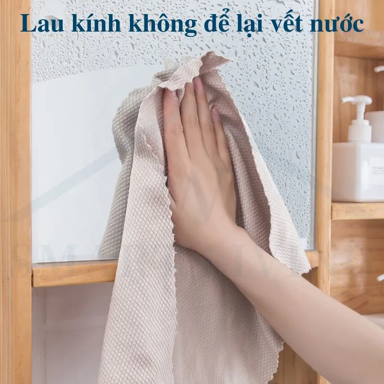 5 loại khăn tiện dụng mà gian bếp nào cũng cần - Ảnh 17.