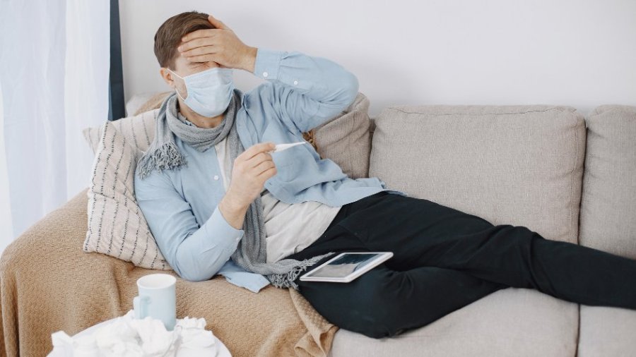 Cúm H3N2 đang 'hoành hành' ở Ấn Độ có nguy hiểm không? - Ảnh 3.