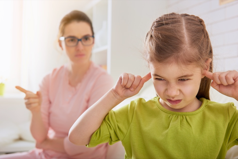 Điều gì khiến trẻ không nghe lời? - Ảnh 3. Điều gì khiến trẻ không nghe lời? - Ảnh 3.