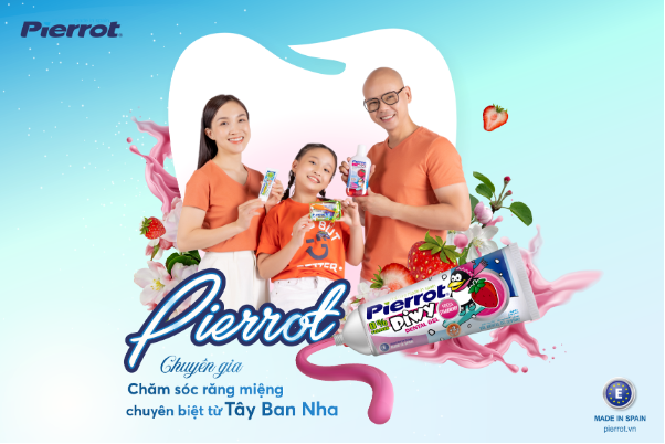 Chuyên gia Tây Ban Nha tư vấn cách chọn kem đánh răng trẻ em đúng chuẩn - Ảnh 2. Chuyên gia Tây Ban Nha tư vấn cách chọn kem đánh răng trẻ em đúng chuẩn - Ảnh 2.