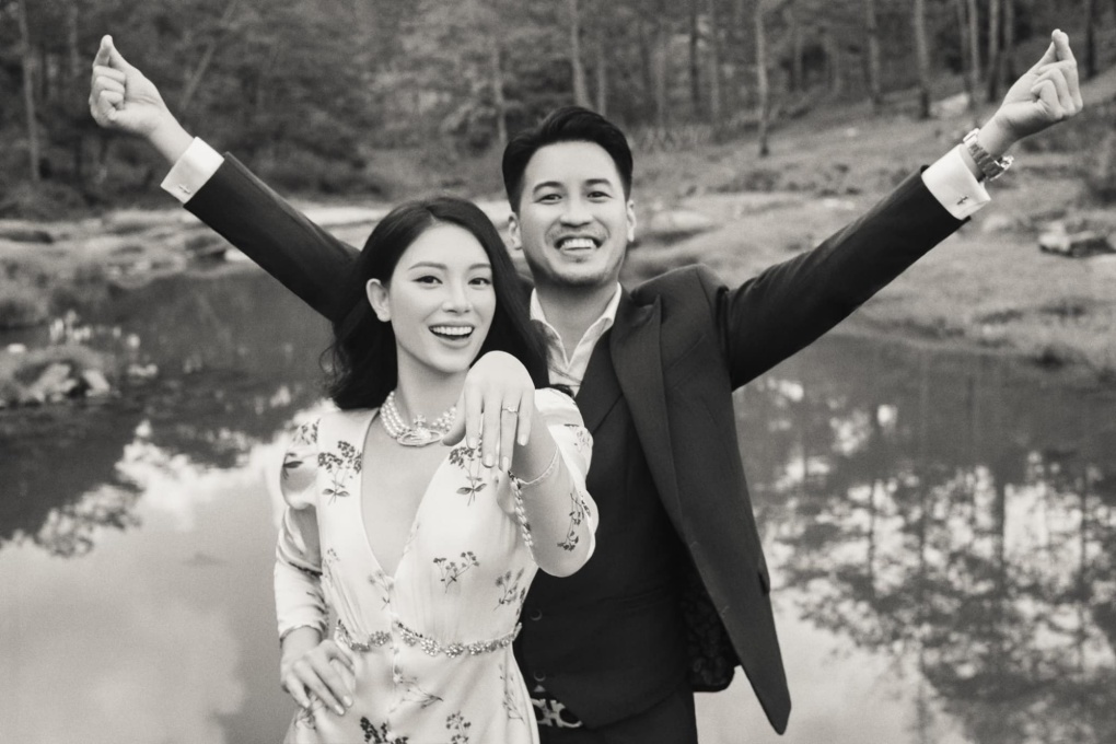 Linh Rin lột xác nữ giám đốc xinh đẹp sau 5 năm yêu Philip Nguyễn, sẵn sàng làm dâu nhà hào phú - Ảnh 2.