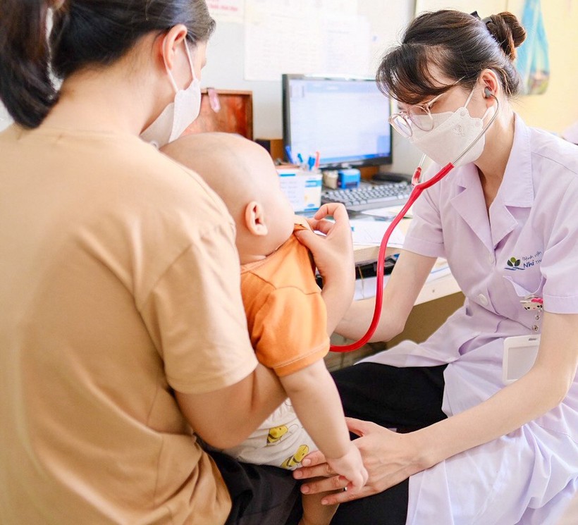 Bảo vệ trẻ khỏi Adenovirus bằng c&aacute;ch n&agrave;o? - Ảnh 1.