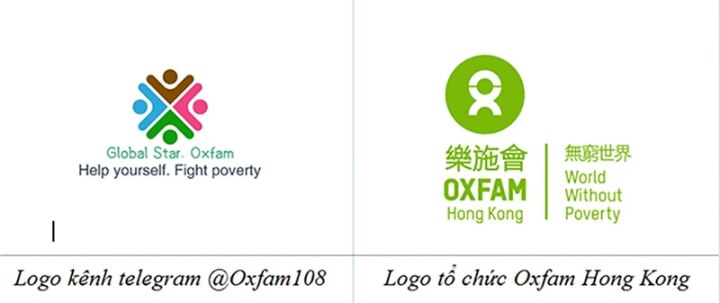 Công an Hà Nội cảnh báo nhóm từ thiện Oxfam108 và kênh đầu tư tài chính SAMEHOME - Ảnh 1.