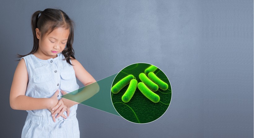 Những điều cần biết về vi khuẩn HP ở trẻ em - Ảnh 2.