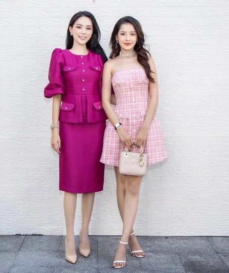 Trước thềm đám cưới, Linh Rin bất ngờ tặng hoa và nhắn nhủ điều này với bạn thân Chi Pu - Ảnh 4. Trước thềm đám cưới, Linh Rin bất ngờ tặng hoa và nhắn nhủ điều này với bạn thân Chi Pu - Ảnh 4.