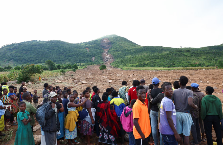 Bão Freddy ở Malawi và Mozambique: Số nạn nhân thiệt mạng tăng lên hơn 400 người - Ảnh 6. Bão Freddy ở Malawi và Mozambique: Số nạn nhân thiệt mạng tăng lên hơn 400 người - Ảnh 6.