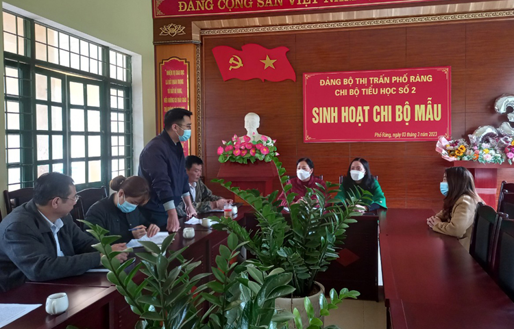 Lào Cai: Hàng trăm học sinh tại huyện Bảo Yên mắc cúm A - Ảnh 2.