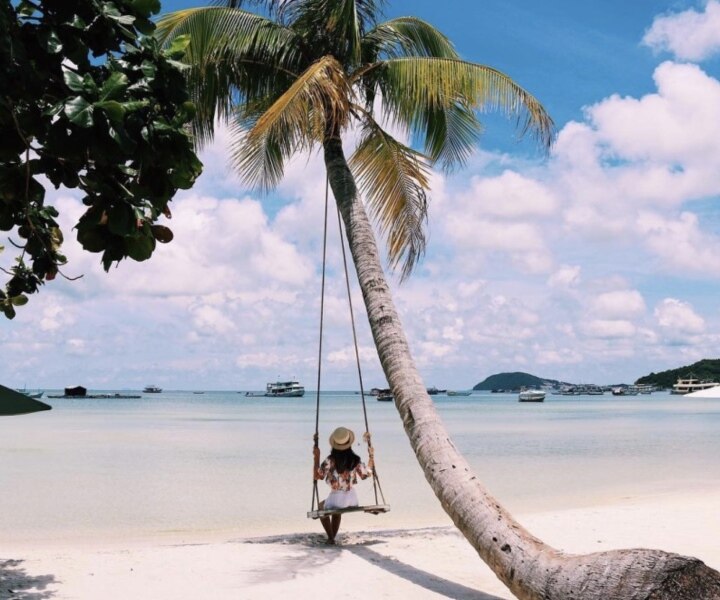 8 bãi biển đẹp nhất Việt Nam nên đi vào hè này - Ảnh 1.