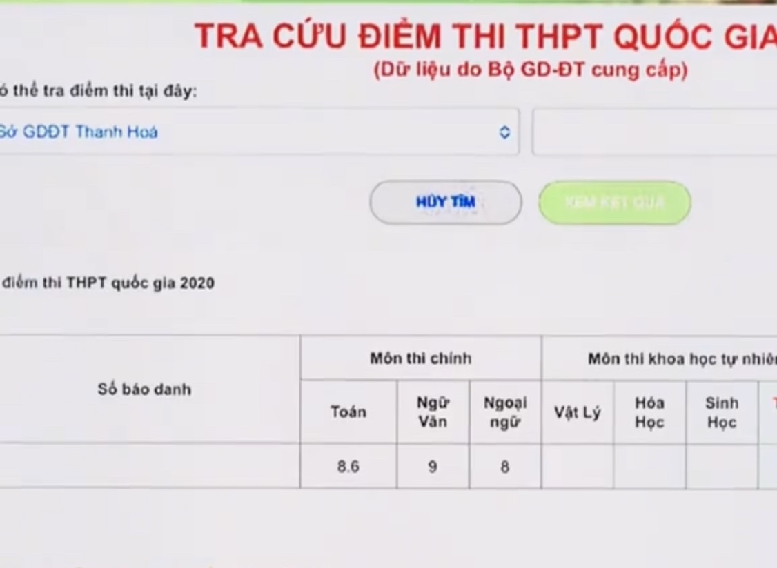 Á hậu Phương Nhi tiết lộ điểm thi đại học cao đáng nể - Ảnh 2.