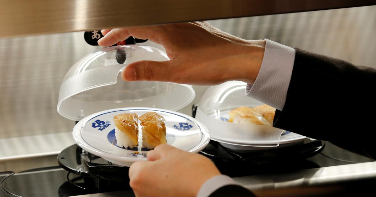 Các nhà hàng Nhật Bản ‘ra tay’ chống ‘khủng bố sushi’ - Ảnh 1.
