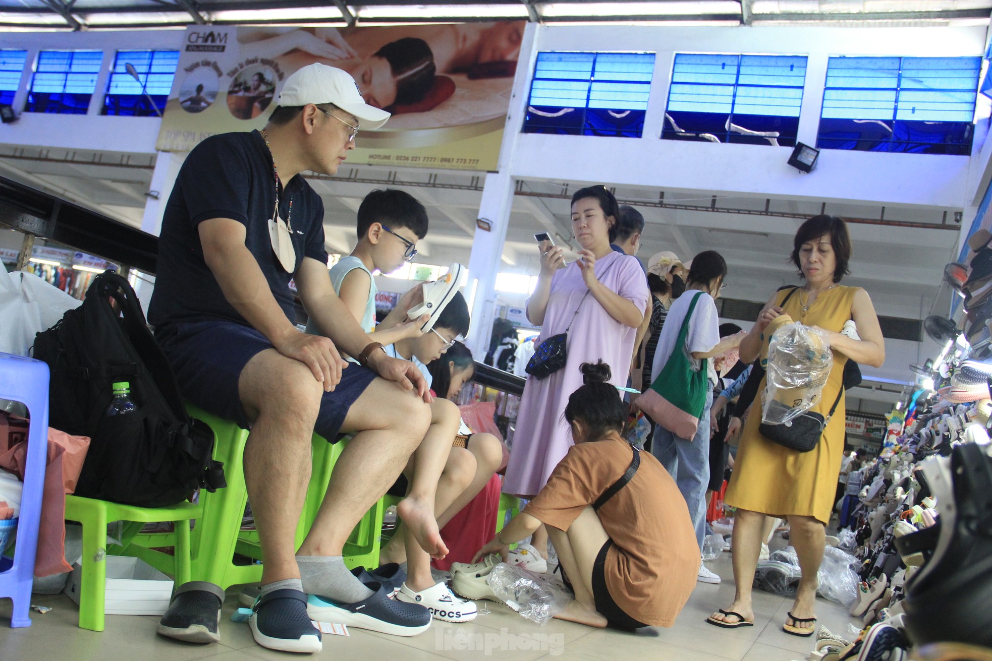 Lý do khách du lịch quốc tế đổ xô đến chợ Hàn - Đà Nẵng - Ảnh 15.