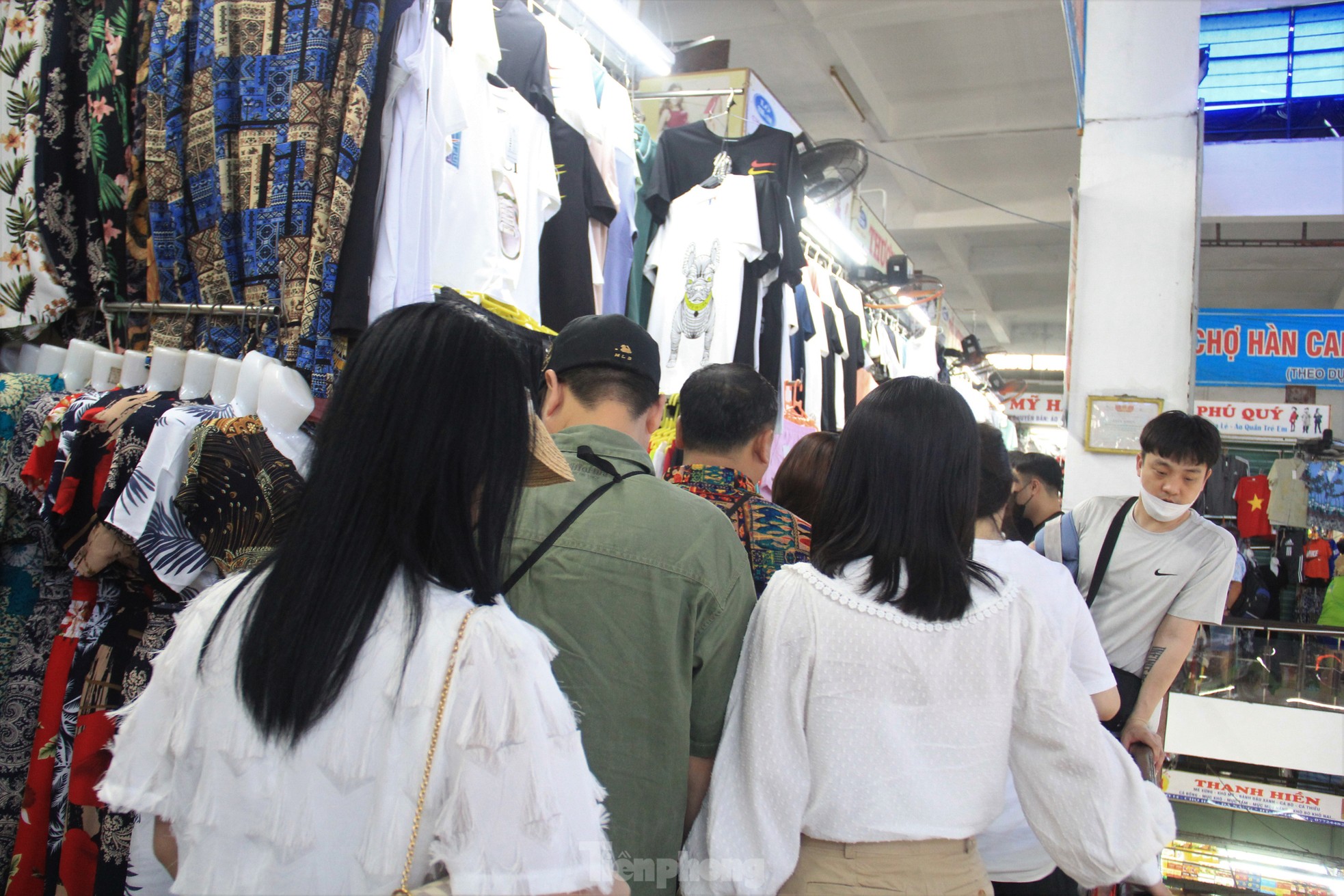Lý do khách du lịch quốc tế đổ xô đến chợ Hàn - Đà Nẵng - Ảnh 16.