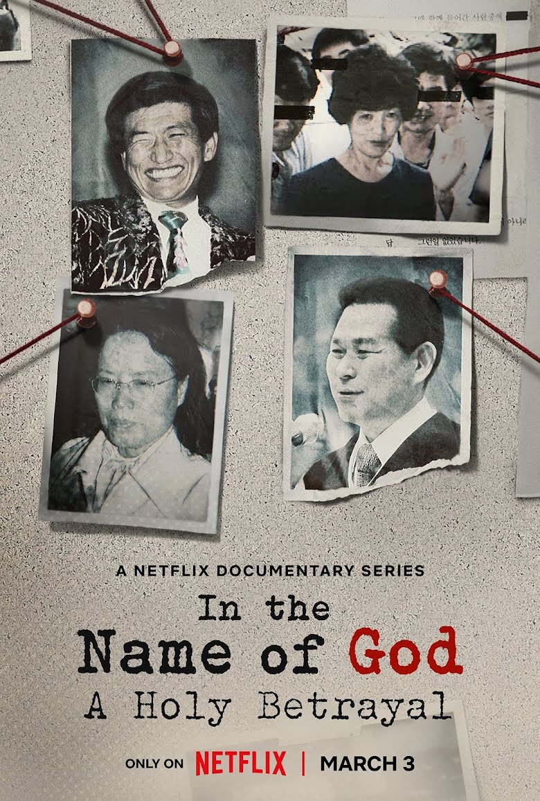 "Nhân Danh Thần Linh: Sự Phản Bội Thiêng Liêng" - Phim Tài Liệu Gây Chấn Động Về Các Giáo Phái Hàn Quốc