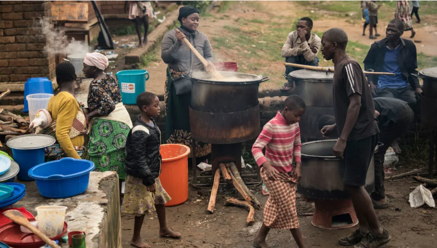 Bão Freddy ảnh hưởng đến 500.000 người ở Malawi - Ảnh 2.