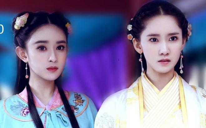 Có nàng tiểu hoa từng bị cả showbiz né tránh: Đẹp lấn át Yoona - Angelababy, bị Triệu Vy mắng 'đạo đức giả' vì diễn lố - Ảnh 8.