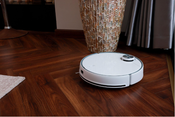 Khám phá Redroad G10: Robot hút bụi thông minh cho ngôi nhà sạch đẹp - Ảnh 1.