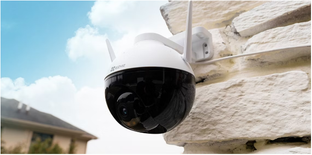 Camera EZVIZ C8C: Mảnh ghép quan trọng cho ngôi nhà thông minh - Ảnh 2.